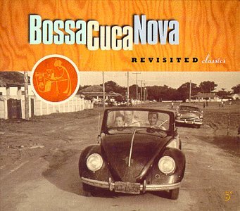 Bossacucanova - One Note Samba